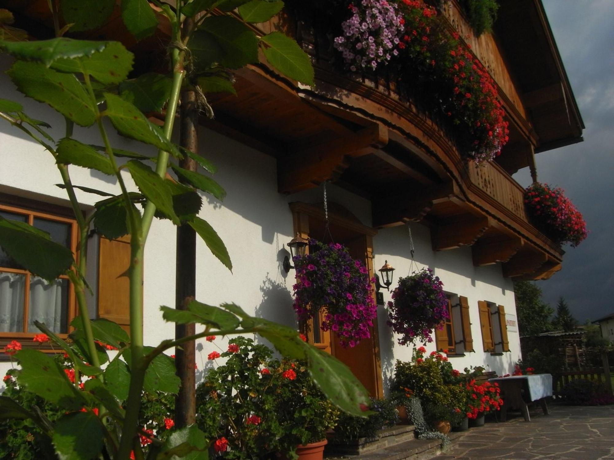 Hofbauer Villa อิทเทอร์ ภายนอก รูปภาพ