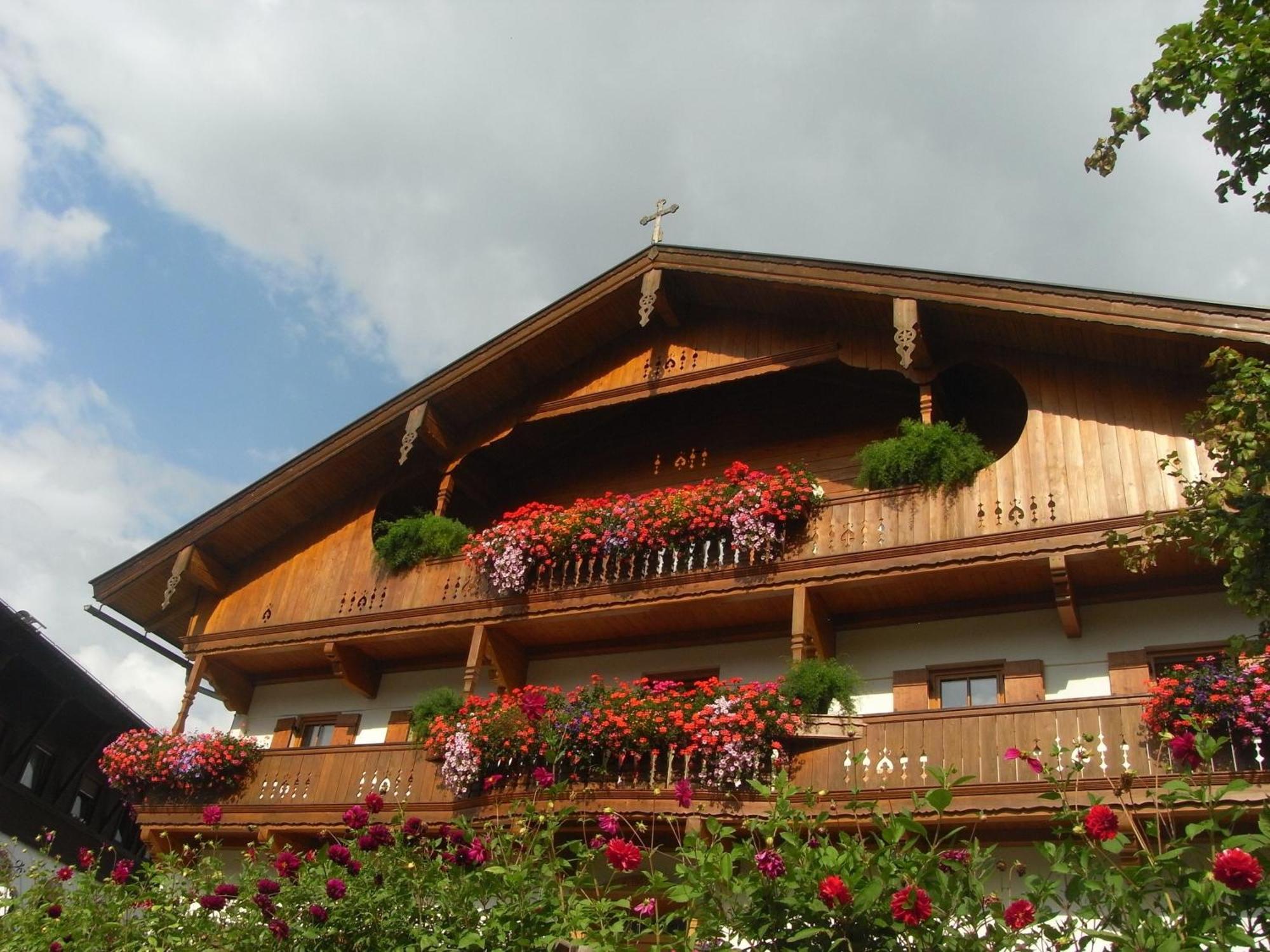Hofbauer Villa อิทเทอร์ ภายนอก รูปภาพ