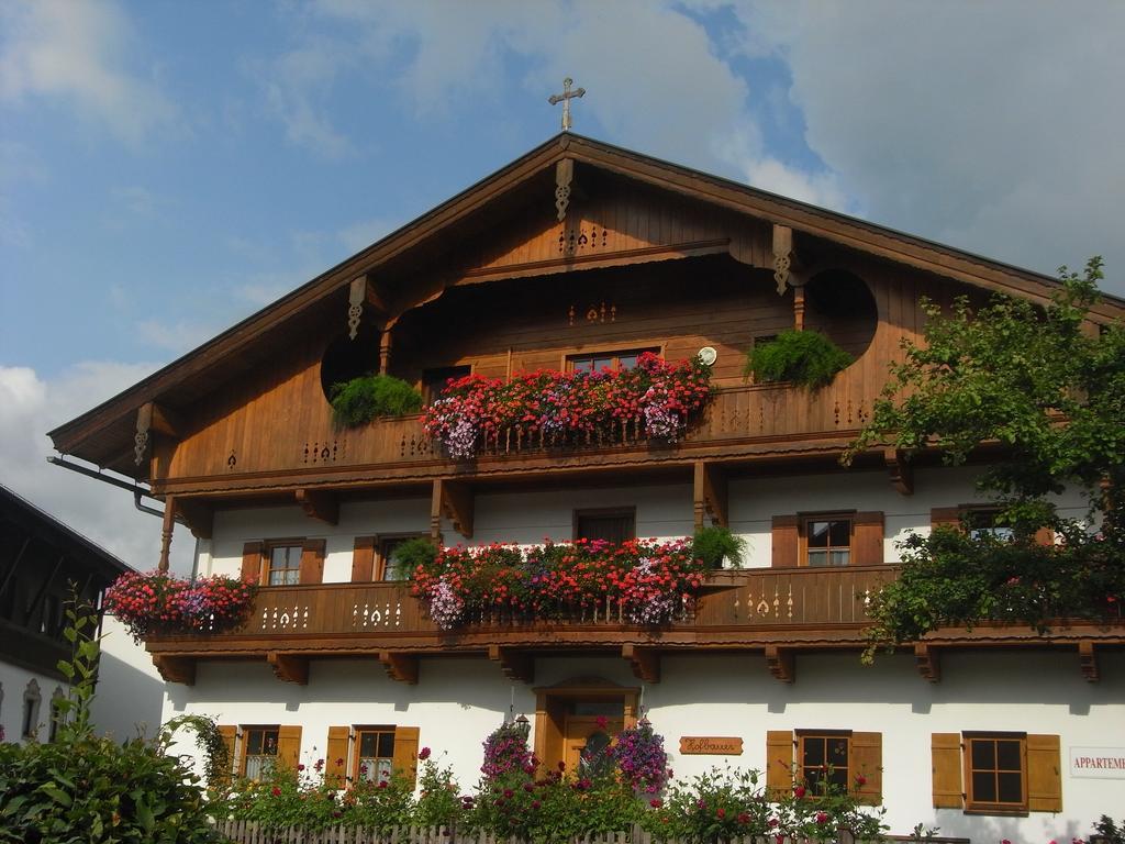 Hofbauer Villa อิทเทอร์ ภายนอก รูปภาพ