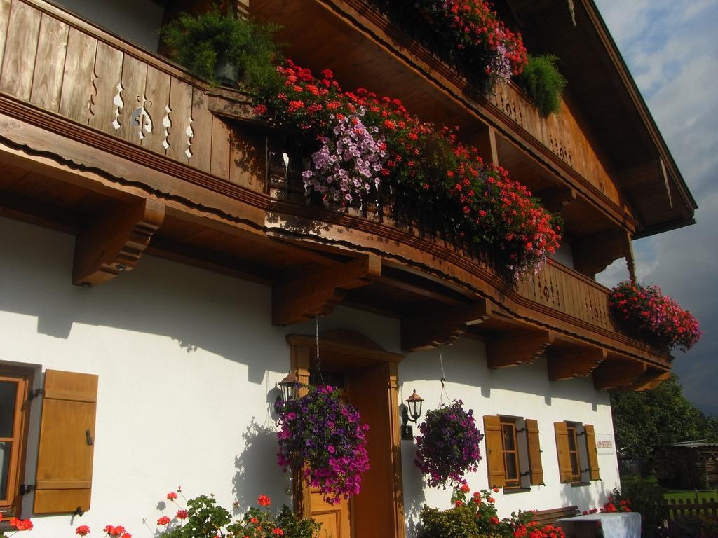 Hofbauer Villa อิทเทอร์ ภายนอก รูปภาพ