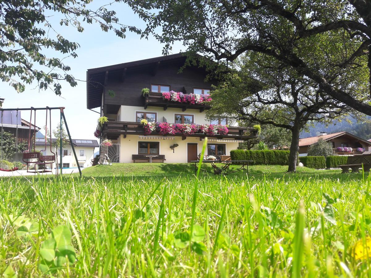 Hofbauer Villa อิทเทอร์ ภายนอก รูปภาพ