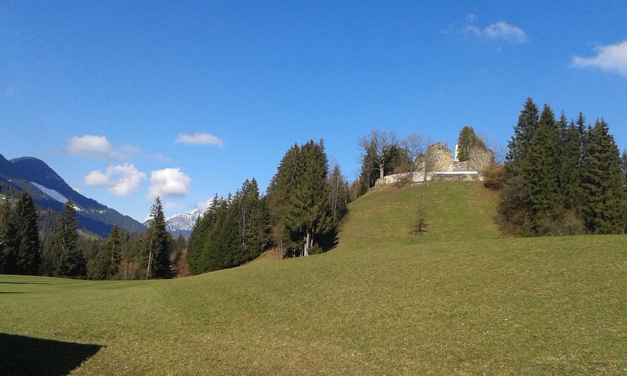 Hofbauer Villa อิทเทอร์ ภายนอก รูปภาพ