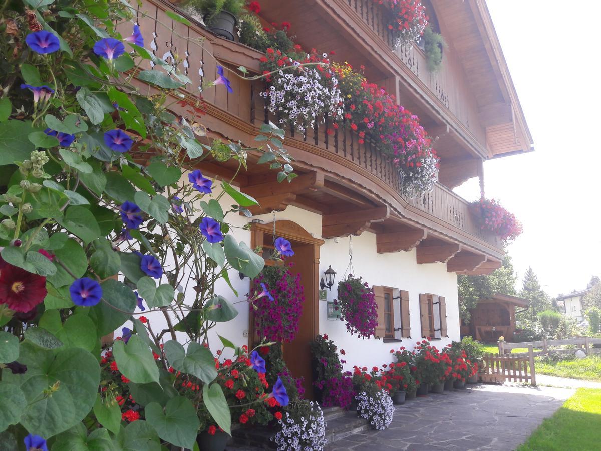 Hofbauer Villa อิทเทอร์ ภายนอก รูปภาพ